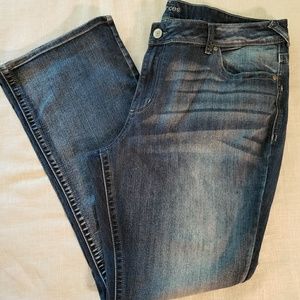 Maurices Slim Boot Jeans